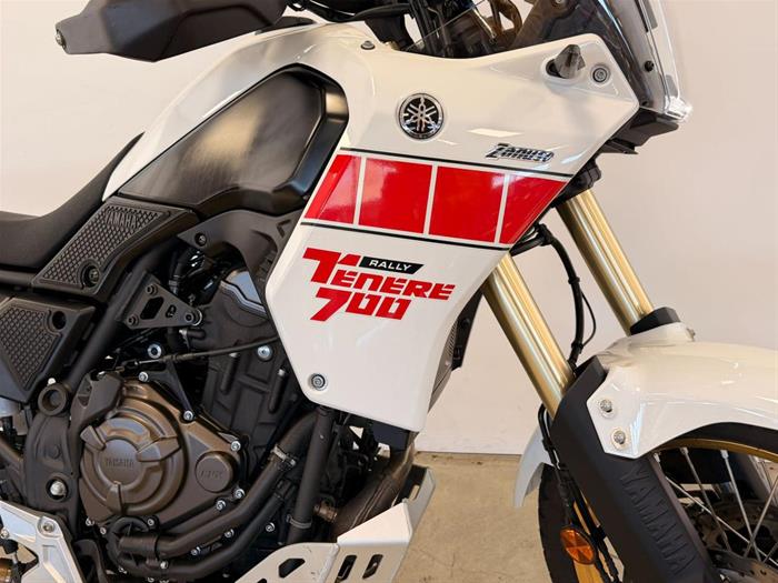 Ducati Vicenza - YAMAHA Ténéré 700 | ID 38725