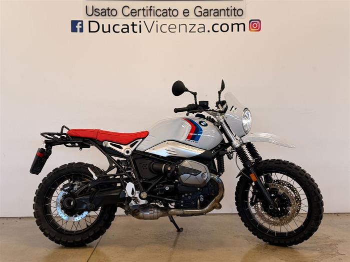 Ducati Vicenza - BMW R Nine T | ID 38746
