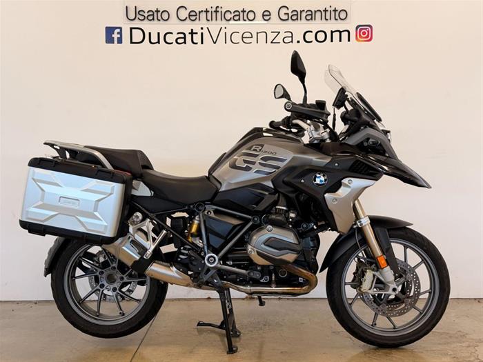 Ducati Vicenza - BMW R 1200 GS | ID 38745