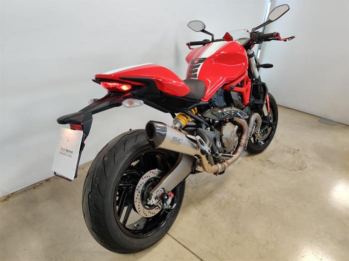 Ducati Vicenza - DUCATI Monster 821 ABS | ID 38796