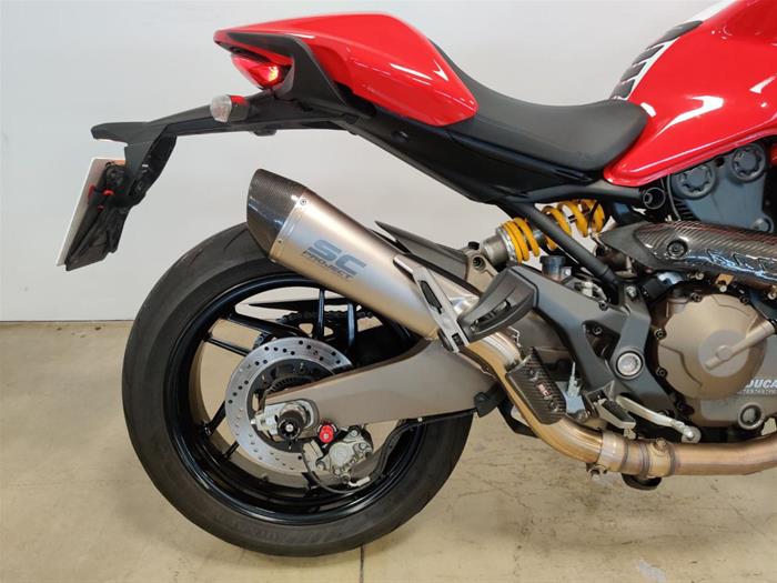 Ducati Vicenza - DUCATI Monster 821 ABS | ID 38796