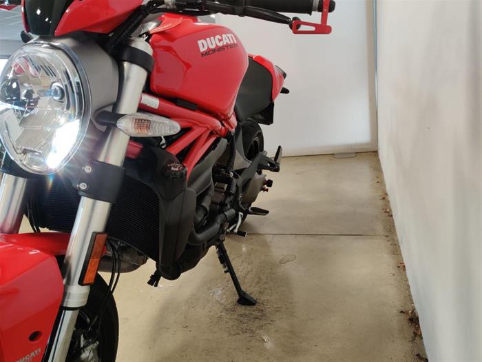 Ducati Vicenza - DUCATI Monster 821 ABS | ID 38796