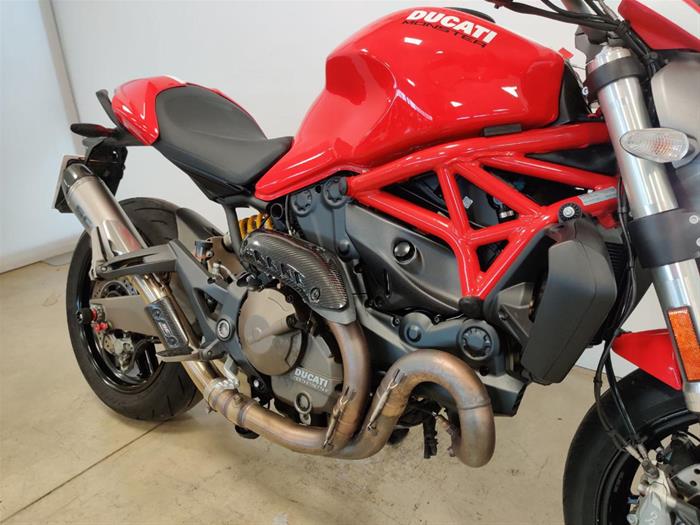 Ducati Vicenza - DUCATI Monster 821 ABS | ID 38796