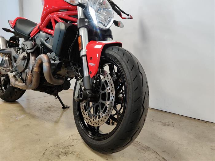 Ducati Vicenza - DUCATI Monster 821 ABS | ID 38796