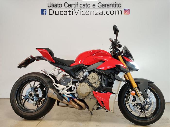Ducati Vicenza - DUCATI Streetfighter | ID 38818