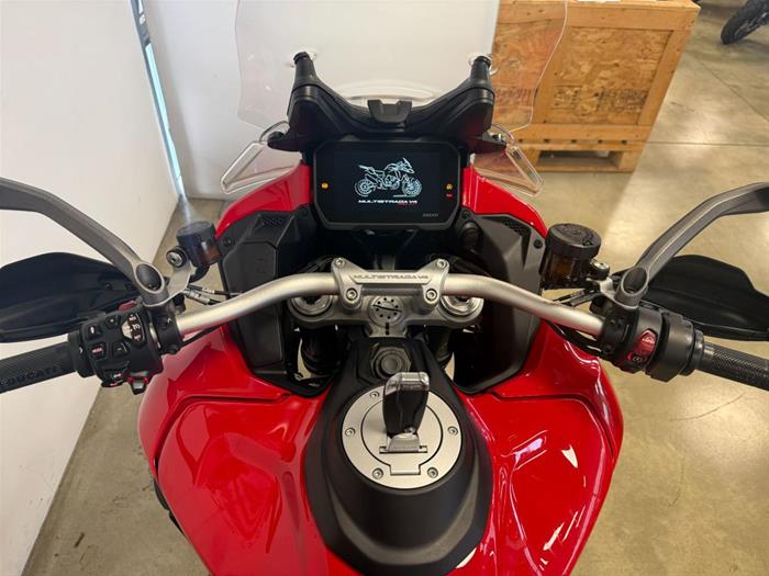 Ducati Vicenza - DUCATI Multistrada V4 S | ID 38833