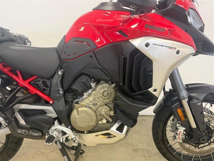 Ducati Vicenza - DUCATI Multistrada V4 S | ID 38833