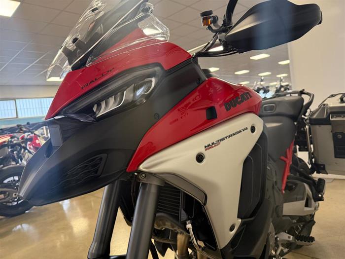 Ducati Vicenza - DUCATI Multistrada V4 S | ID 38833
