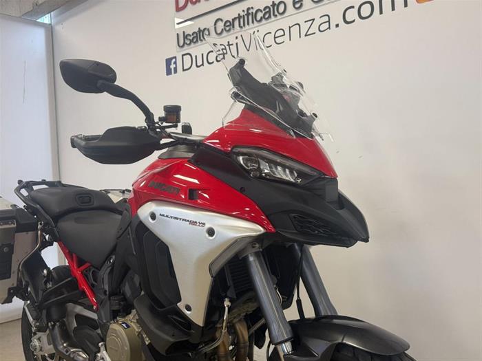 Ducati Vicenza - DUCATI Multistrada V4 S | ID 38833