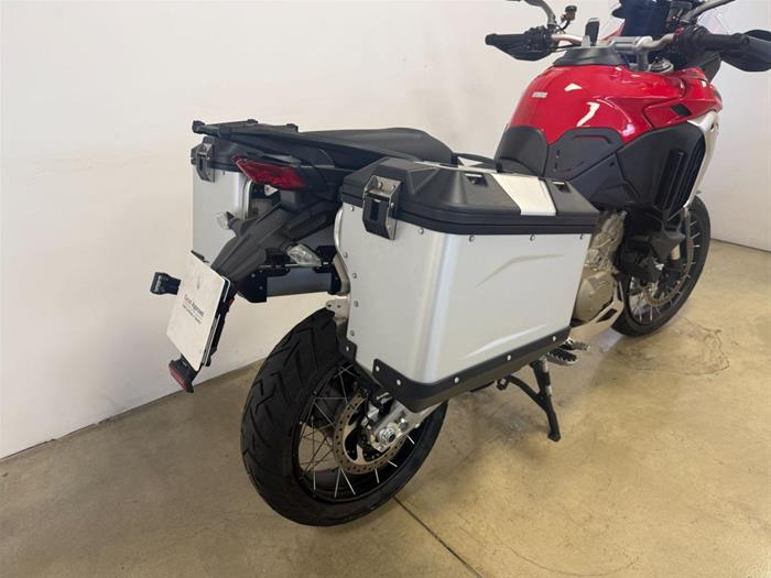 Ducati Vicenza - DUCATI Multistrada V4 S | ID 38833