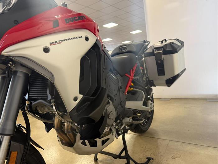 Ducati Vicenza - DUCATI Multistrada V4 S | ID 38833