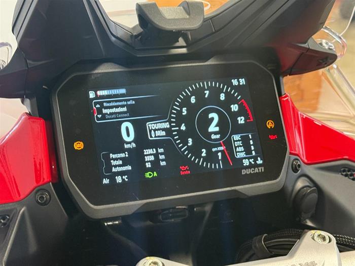 Ducati Vicenza - DUCATI Multistrada V4 S | ID 38833