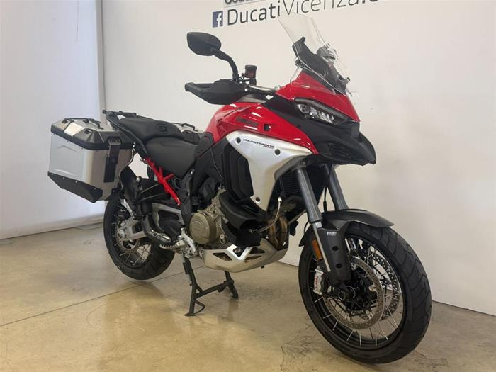 Ducati Vicenza - DUCATI Multistrada V4 S | ID 38833