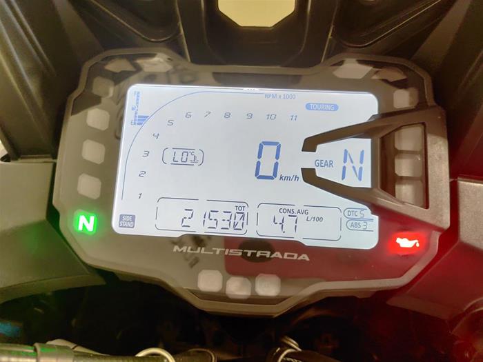 Ducati Vicenza - DUCATI Multistrada 950 | ID 38837