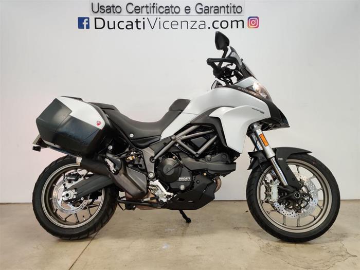 Ducati Vicenza - DUCATI Multistrada 950 | ID 38837