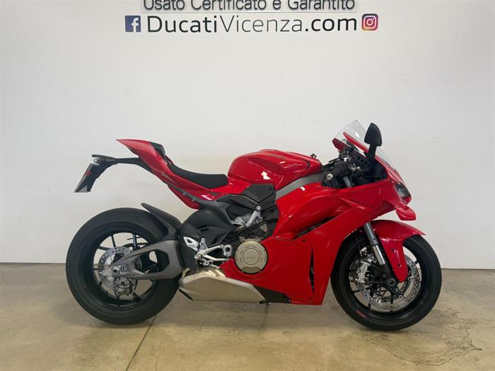 Ducati Vicenza - DUCATI Panigale V4 | ID 38857
