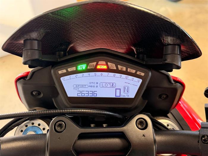 Ducati Vicenza - DUCATI Hypermotard 939 | ID 38856