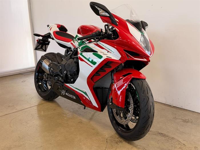 Ducati Vicenza - MV AGUSTA F3 800 | ID 38860