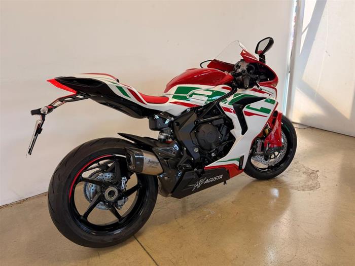 Ducati Vicenza - MV AGUSTA F3 800 | ID 38860