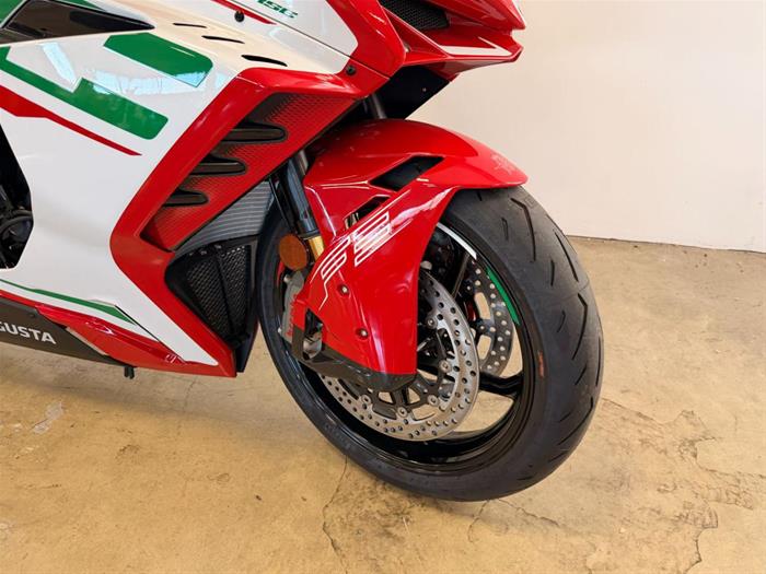 Ducati Vicenza - MV AGUSTA F3 800 | ID 38860