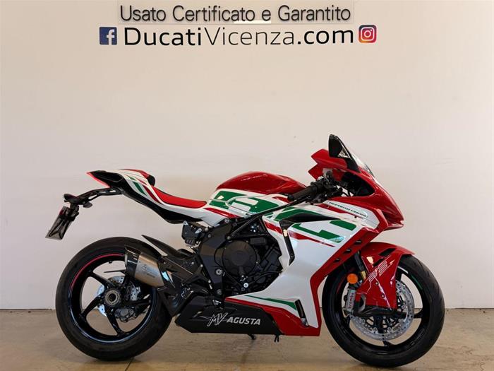 Ducati Vicenza - MV AGUSTA F3 800 | ID 38860