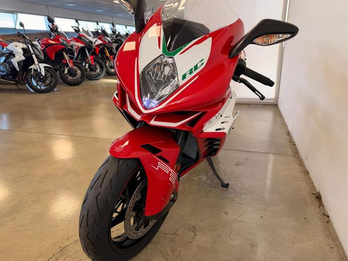 Ducati Vicenza - MV AGUSTA F3 800 | ID 38860