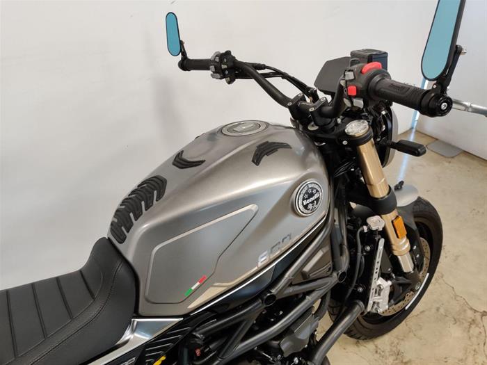 Ducati Vicenza - BENELLI Leoncino 800 | ID 38859