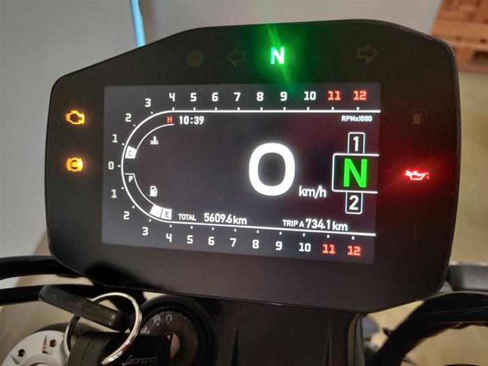 Ducati Vicenza - BENELLI Leoncino 800 | ID 38859