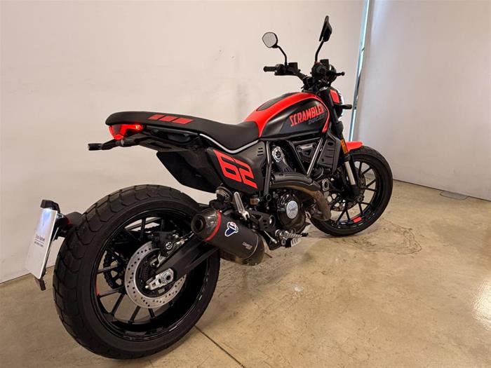 Ducati Vicenza - DUCATI Scrambler 800 | ID 38858