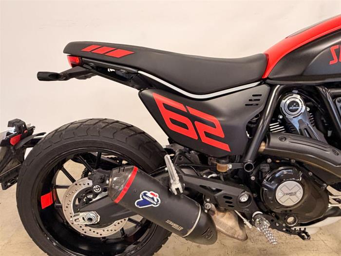 Ducati Vicenza - DUCATI Scrambler 800 | ID 38858