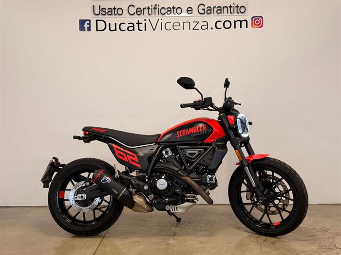 Ducati Vicenza - DUCATI Scrambler 800 | ID 38858