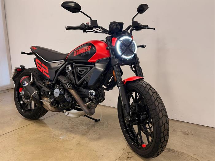 Ducati Vicenza - DUCATI Scrambler 800 | ID 38858