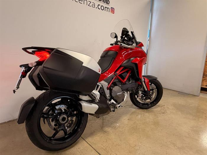 Ducati Vicenza - DUCATI Multistrada 1200 | ID 38861