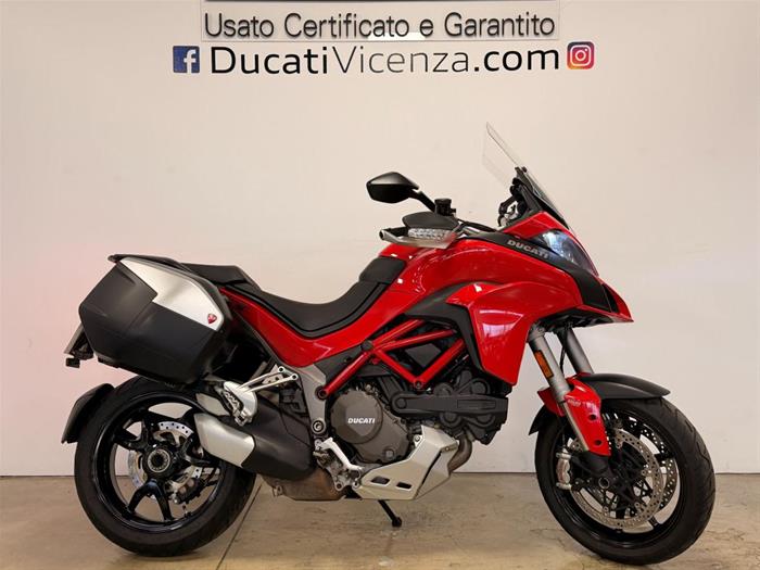 Ducati Vicenza - DUCATI Multistrada 1200 | ID 38861
