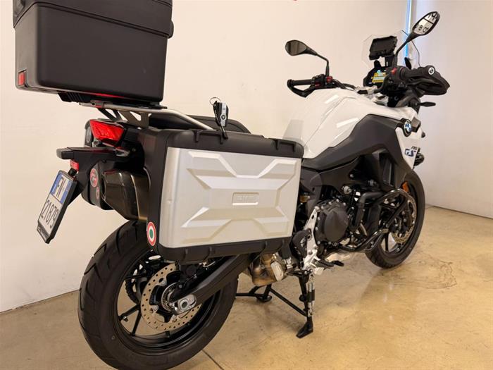 Ducati Vicenza - BMW F 800 GS | ID 38862