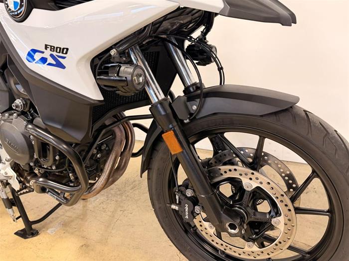 Ducati Vicenza - BMW F 800 GS | ID 38862