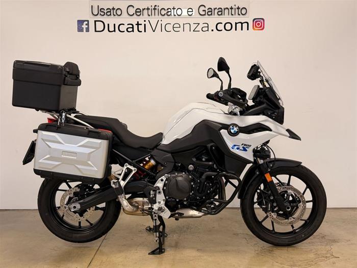 Ducati Vicenza - BMW F 800 GS | ID 38862