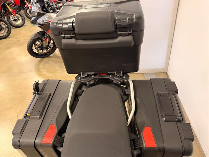 Ducati Vicenza - BMW F 800 GS | ID 38862