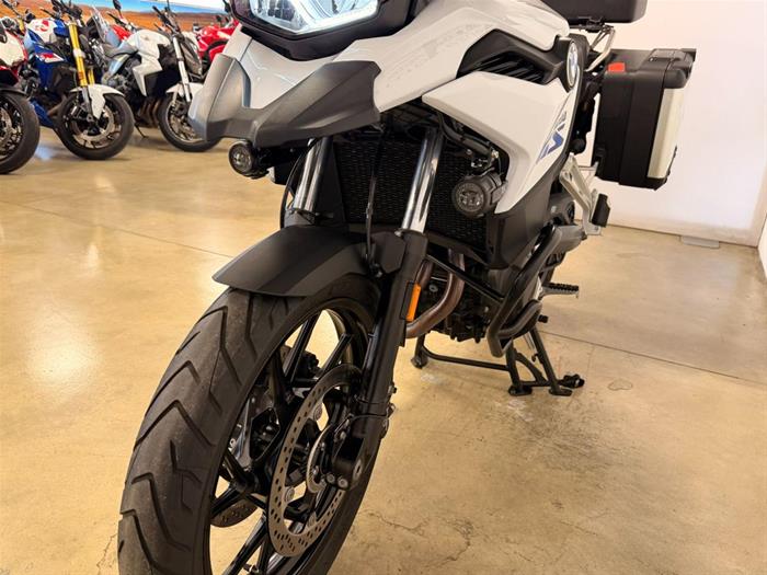 Ducati Vicenza - BMW F 800 GS | ID 38862