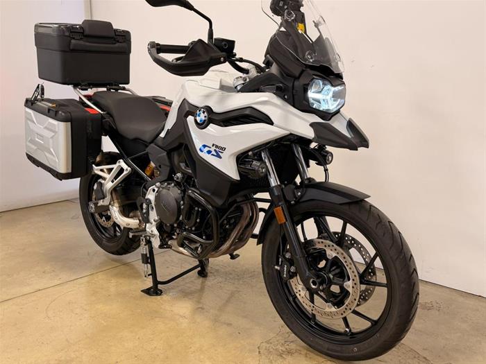 Ducati Vicenza - BMW F 800 GS | ID 38862