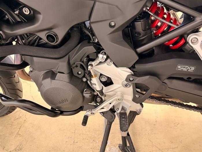 Ducati Vicenza - BMW F 800 GS | ID 38862