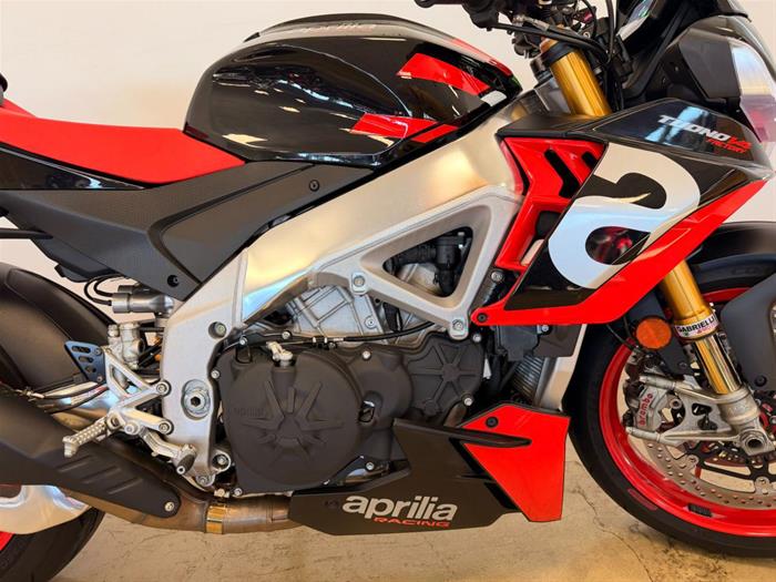 Ducati Vicenza - APRILIA TUONO V4 1100 | ID 38889