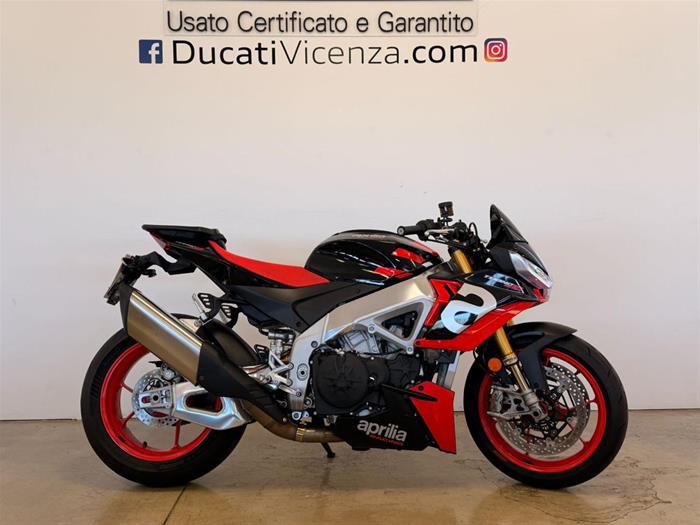 Ducati Vicenza - APRILIA TUONO V4 1100 | ID 38889
