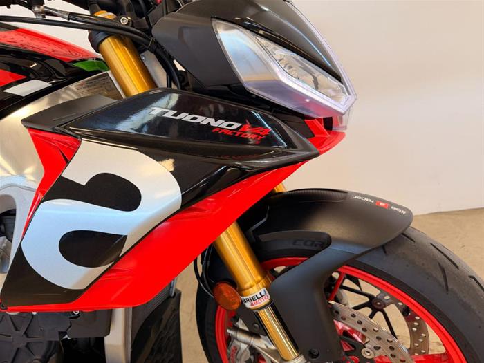 Ducati Vicenza - APRILIA TUONO V4 1100 | ID 38889
