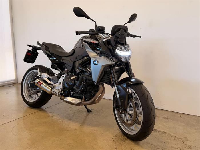 Ducati Vicenza - BMW F 900 R | ID 38890