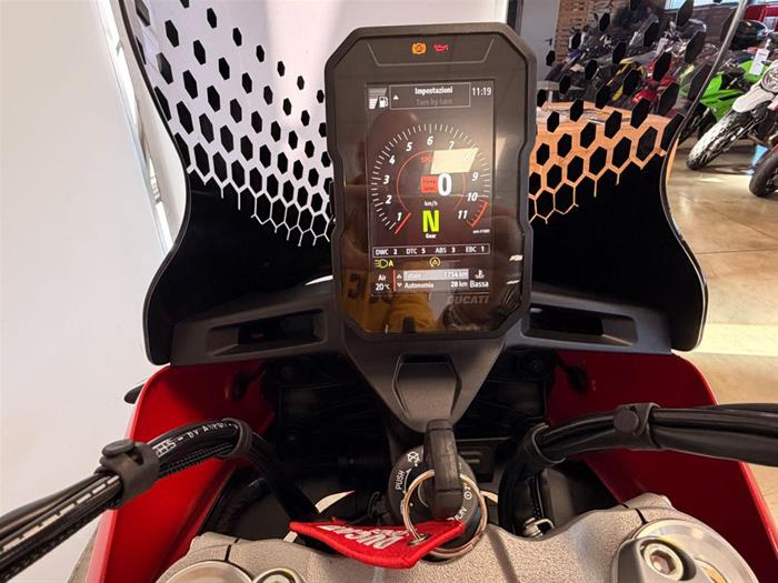 Ducati Vicenza - DUCATI DesertX 937 | ID 38891