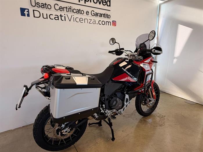 Ducati Vicenza - DUCATI DesertX 937 | ID 38891
