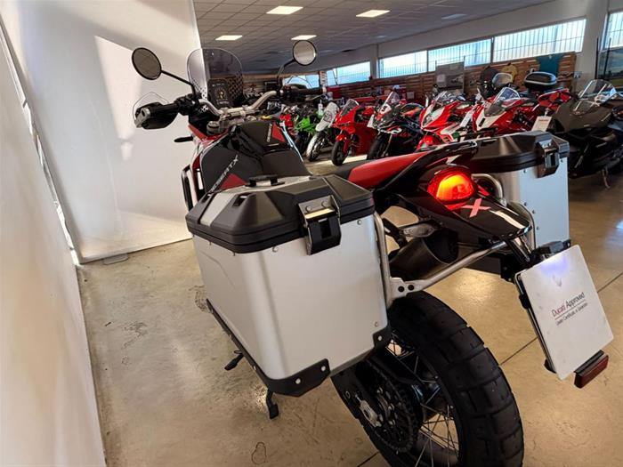 Ducati Vicenza - DUCATI DesertX 937 | ID 38891