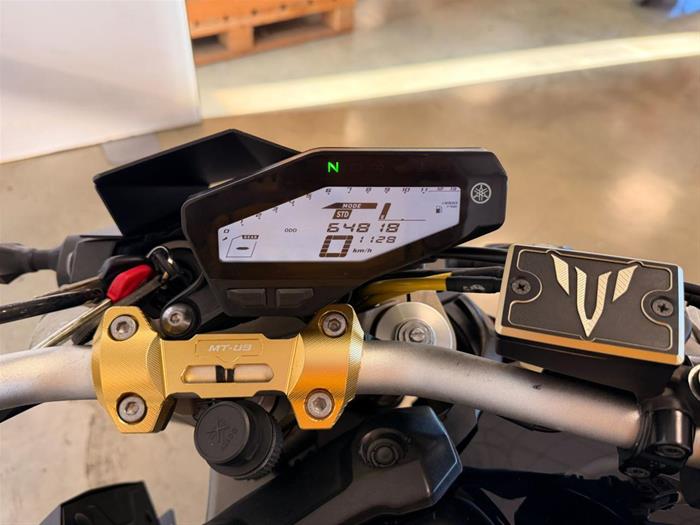 Ducati Vicenza - YAMAHA MT-09 | ID 38892