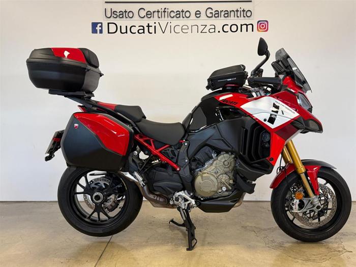 Ducati Vicenza - DUCATI Multistrada V4 S | ID 38933
